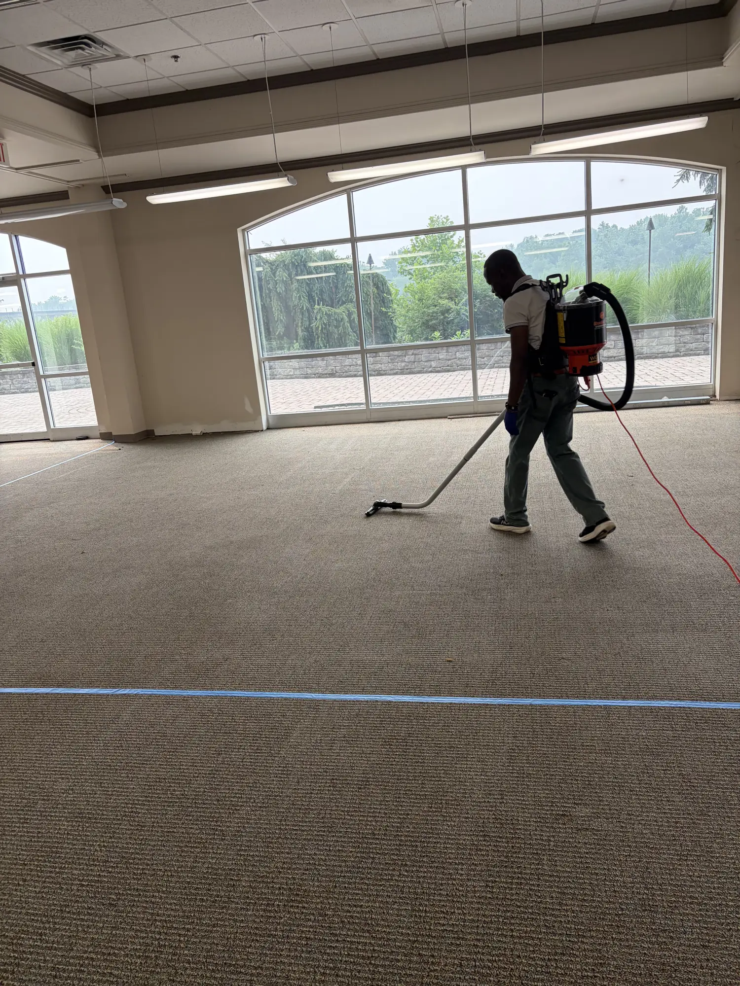 Commercial Cleaning Services