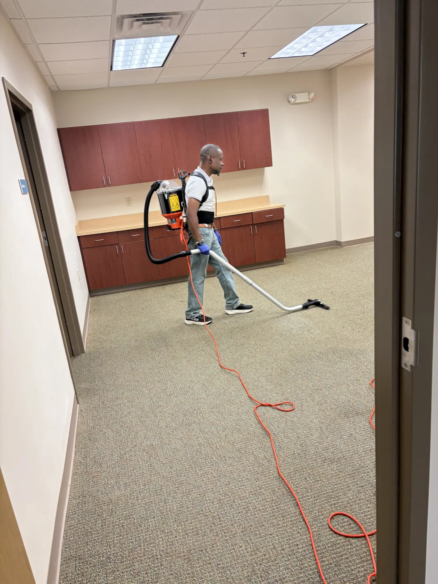 Commercial Office Cleaning