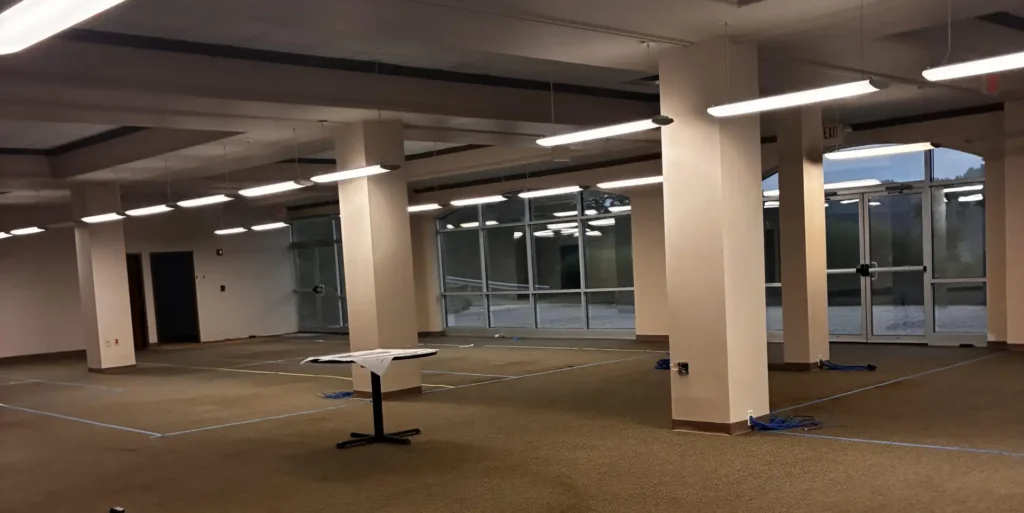 University Commons Apartment Turnover