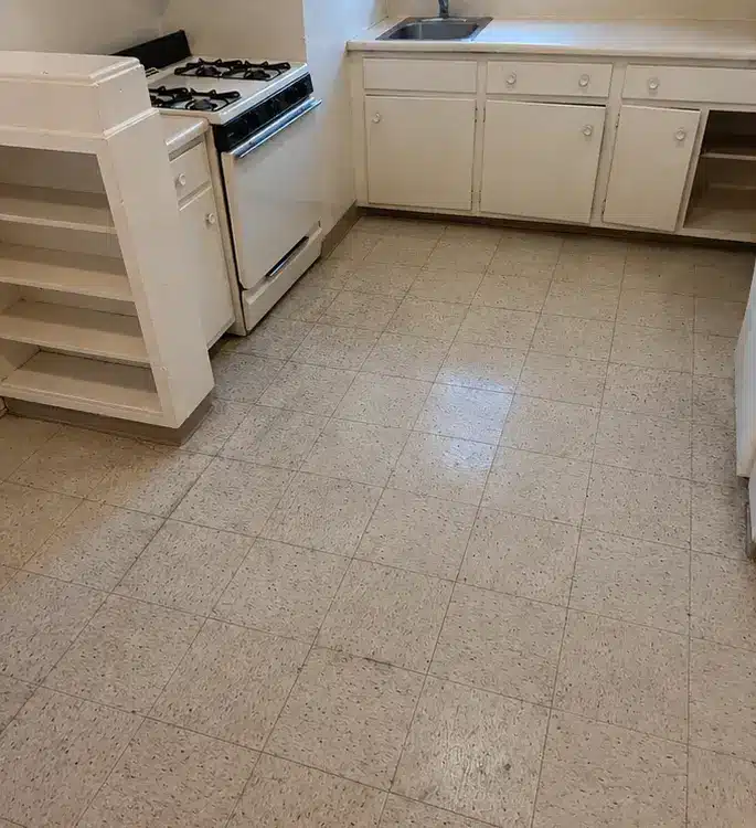 Commercial turnover and post-construction cleaning