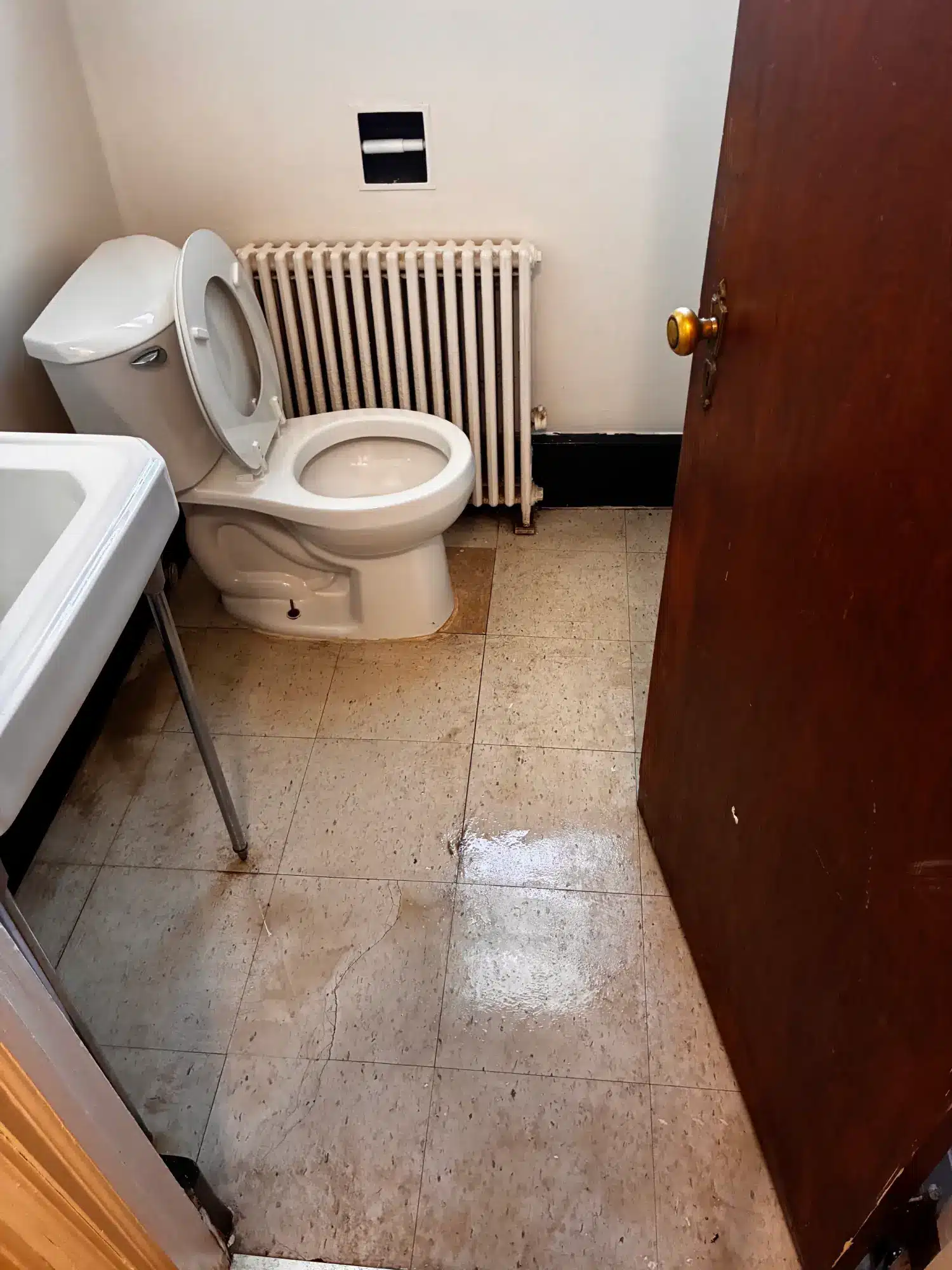 Commercial turnover and post-construction cleaning